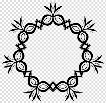 Frames Borders and Frames , circular border transparent background PNG clipart