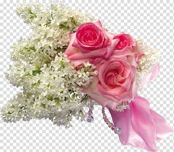 Frames , BOUQUET FLOWER transparent background PNG clipart