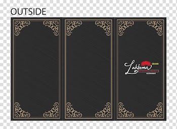 Frames Brand Pattern, restaurant menu design transparent background PNG clipart