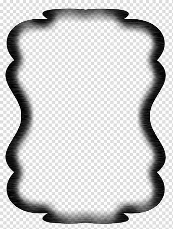 Frames Brushes And, black and blue illustration transparent background PNG clipart