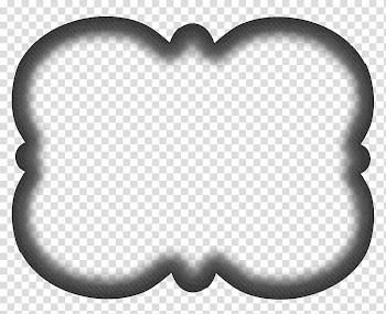 Frames Brushes And, cloud frame illustration transparent background PNG clipart