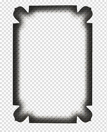 Frames Brushes And, rectangular black border template transparent background PNG clipart