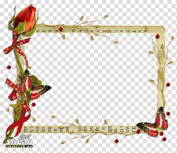 Frames Butterfly , Ramadhan 2018 transparent background PNG clipart
