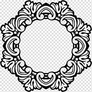 Frames , calligraphy transparent background PNG clipart