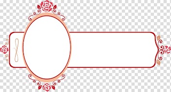 Frames, Cartoon Heart transparent background PNG clipart