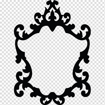 Frames Chandelier Antique , baroque transparent background PNG clipart