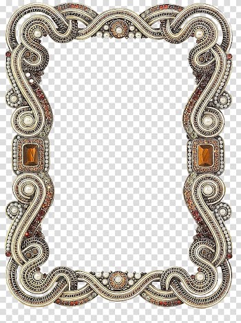 Frames Chelsea Gifts Rectangle Paper, joyas transparent background PNG clipart