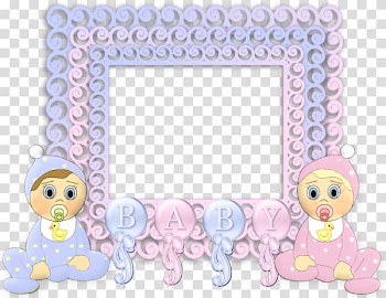 Frames Child Infant, Baby Boy frame transparent background PNG clipart