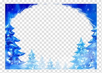 Frames Christmas Day , santa claus transparent background PNG clipart