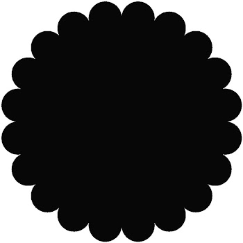 Frames Circle , Gift Tag Outline transparent background PNG clipart