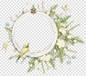 , Frames Circular transparent background PNG clipart
