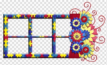 Frames Collage Art, collage transparent background PNG clipart