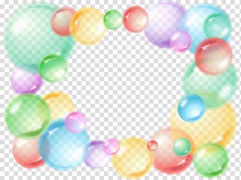 Frames Color , soap transparent background PNG clipart