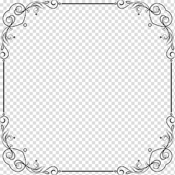 Frames Computer Icons , elegant transparent background PNG clipart