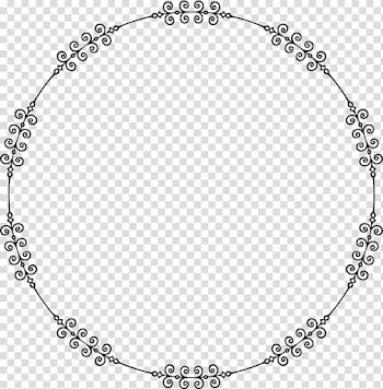 Frames Computer Icons , round border transparent background PNG clipart