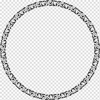 Frames , continental atmospheric circular border ornamentat transparent background PNG clipart