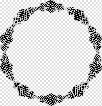 Frames , continental circular border ornamentation transparent background PNG clipart