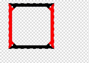 Frames Cutting Laser Angle, Profile Frame transparent background PNG clipart