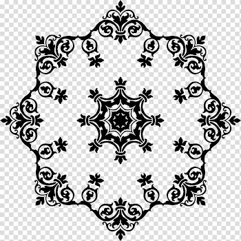 Frames Damask Ornament , others transparent background PNG clipart