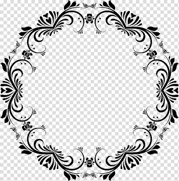 Frames Decorative arts Computer Icons , abstract pattern transparent background PNG clipart