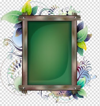 Frames Decorative arts, orange frame transparent background PNG clipart