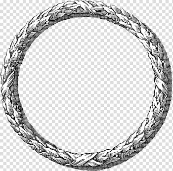 Frames Decorative arts Ornament, circular border transparent background PNG clipart