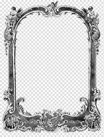Frames , decorative pattern transparent background PNG clipart