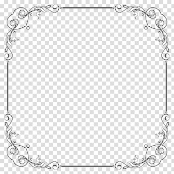 Frames , design transparent background PNG clipart