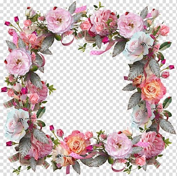 Frames Desktop , flower transparent background PNG clipart