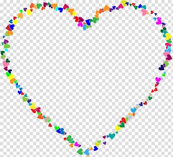 Frames Desktop , Free Frame Heart transparent background PNG clipart