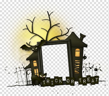Frames Desktop Haunted attraction, Ecran transparent background PNG clipart