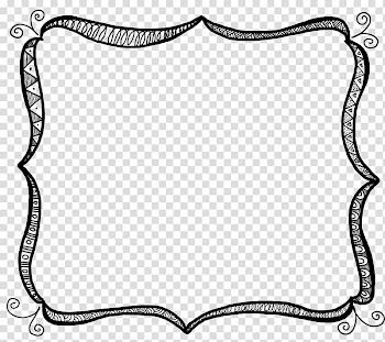 Frames Desktop , Teacher border transparent background PNG clipart