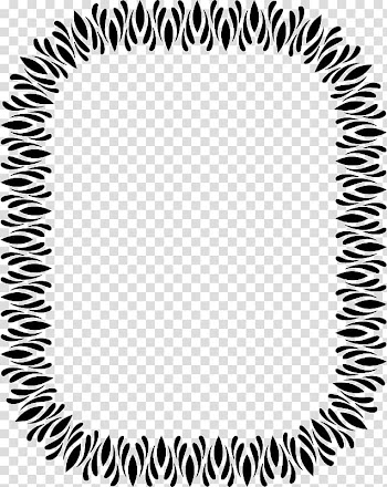 Frames Diagram Flyer , rectangular border transparent background PNG clipart