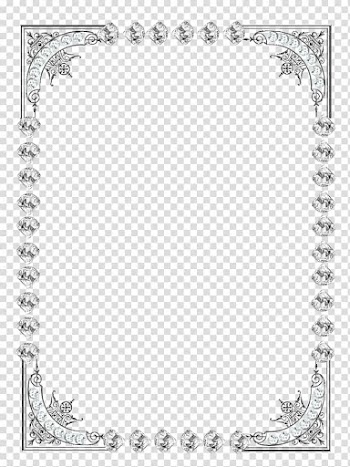 Frames Diamond Color, diamond transparent background PNG clipart