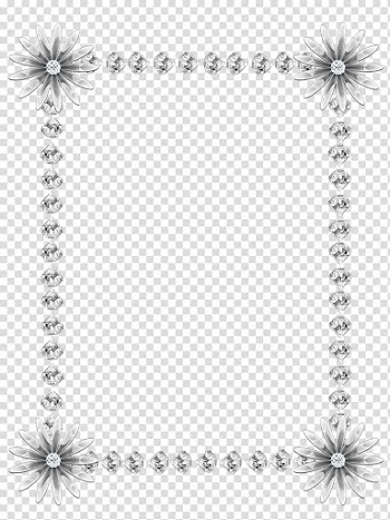 Frames Diamond , star frame transparent background PNG clipart