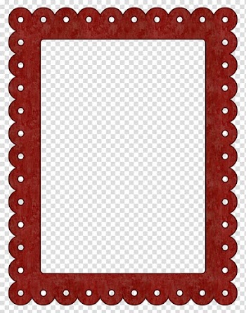 Frames Digital frame, square frame transparent background PNG clipart