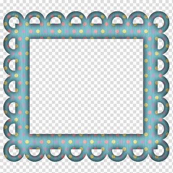 Frames Digital scrapbooking , enchanted atmosphere transparent background PNG clipart