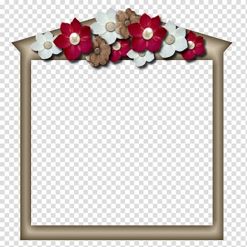 Frames Digital scrapbooking Window, pink frame transparent background PNG clipart