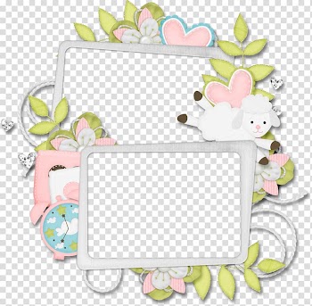 Frames Drawing Animation , kids frames transparent background PNG clipart
