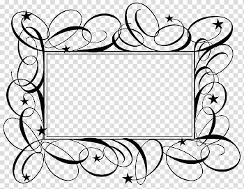 Frames Drawing , line frame transparent background PNG clipart