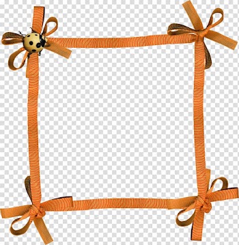 Frames Drawing Orange , others transparent background PNG clipart