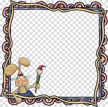 Frames Easter egg , Easter transparent background PNG clipart