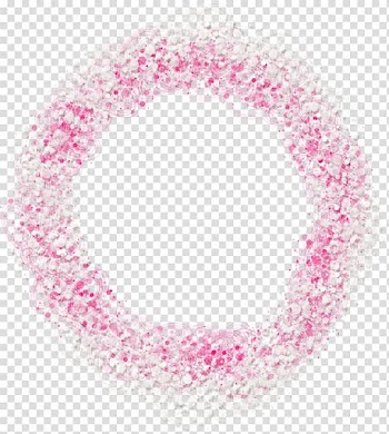 Frames Encapsulated PostScript , circle flower transparent background PNG clipart