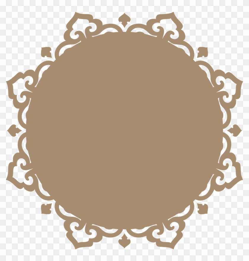 Frames Escalopes Grátis Para Baixar - Imagens Para Logomarca Gratis