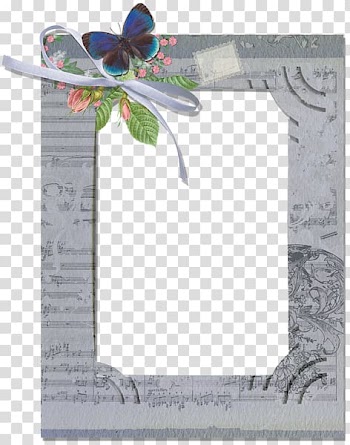 Frames Film frame Butterfly, butterfly transparent background PNG clipart