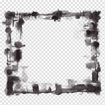 Frames Filtre Watercolor painting, others transparent background PNG clipart