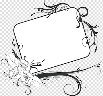 Frames Floral design Art, flower transparent background PNG clipart
