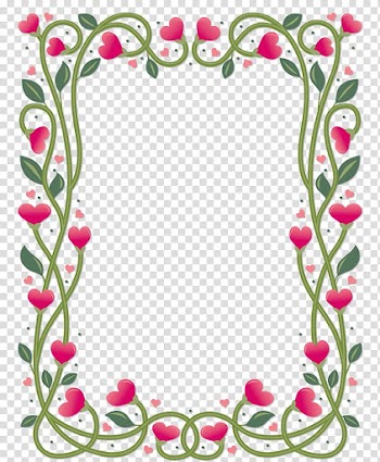Frames Floral design, bornlovely transparent background PNG clipart