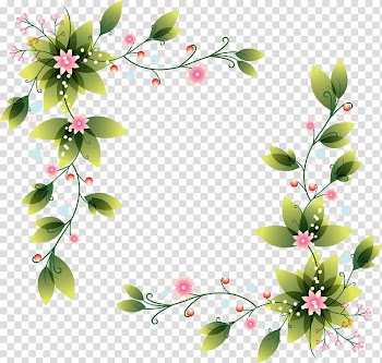 Frames Floral design Flower , flower transparent background PNG clipart
