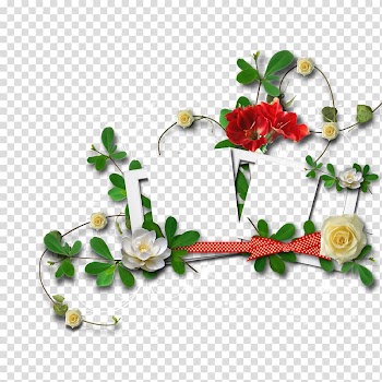 Frames Floral design, hantel transparent background PNG clipart